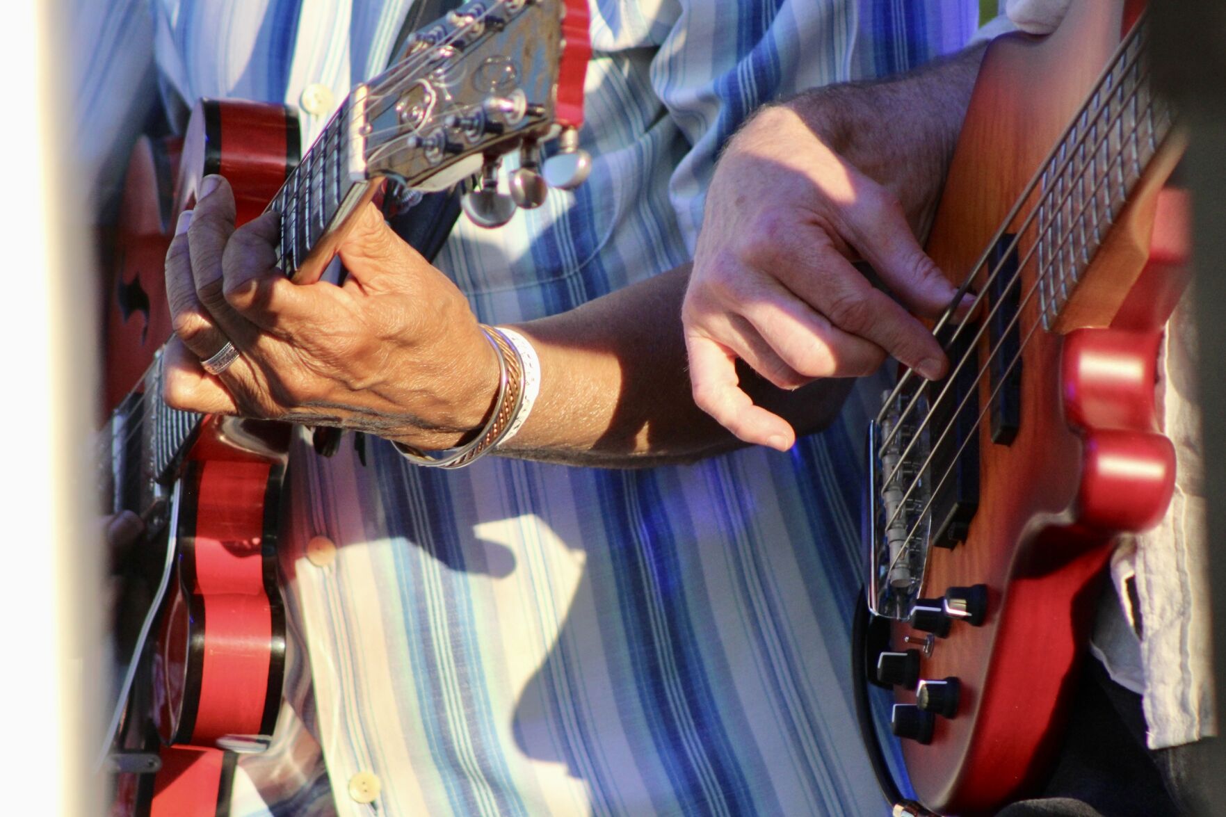 John Primer guitar players
